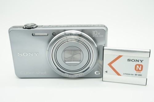 Sony cyber shot dsc wx100 - sony, cyber-shot