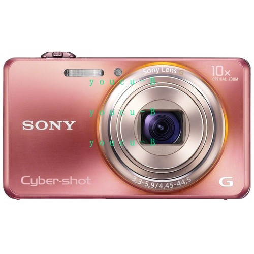 Sony cyber shot dsc wx100 - sony,