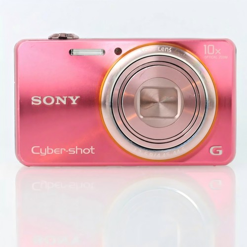 Sony cyber shot - cyber,