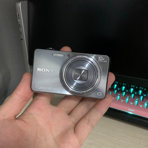 Sony cyber shot - sony,