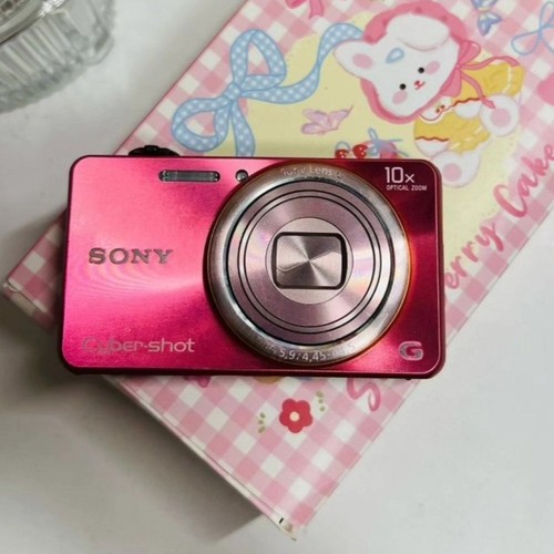 Sony cyber shot dsc wx100 - shot, dsc-wx100