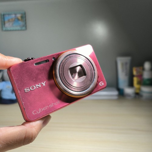 Sony cyber shot - sony, dsc-wx100
