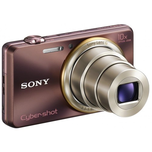 Sony cyber shot - sony, dsc-wx100