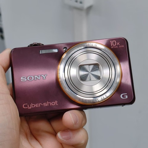 Sony cyber shot dsc - cyber-shot, dsc-wx100