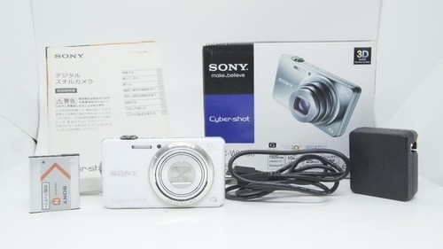 Sony cyber shot - sony, dsc-wx100