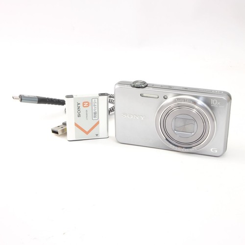 Sony cyber shot dsc - sony, cyber-shot