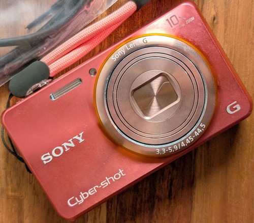 Mint sony cyber shot - mint, cyber-shot