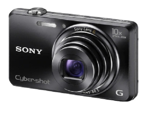 Sony cyber shot - sony,