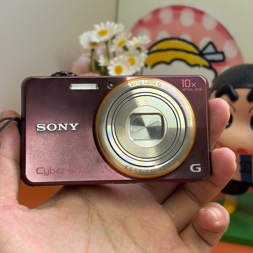 Sony cyber shot dsc wx100 - dsc-wx100, ccd