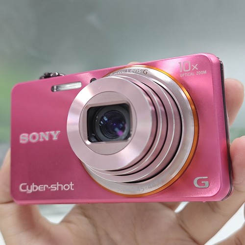 Sony cyber shot dsc wx100 - cyber,