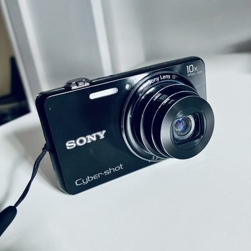 Sony cybershot dsc wx100 - cybershot, dsc-wx100
