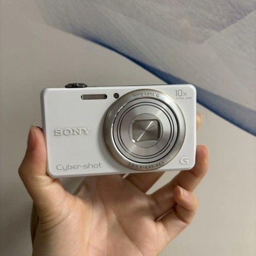 Sony cyber shot - sony,