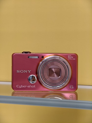 Sony cyber shot dsc - cyber-shot, dsc-wx100