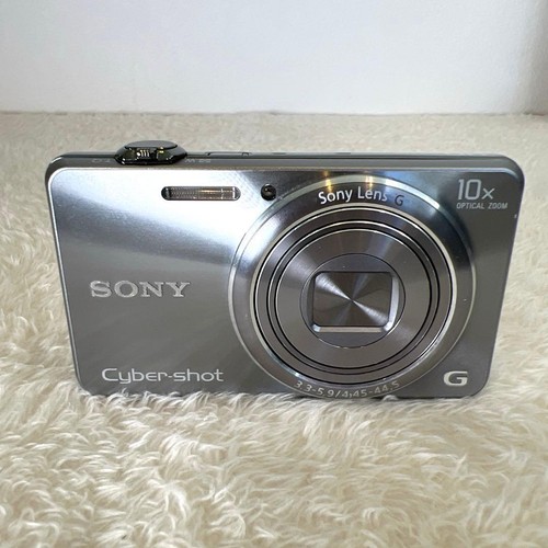 Sony cyber shot dsc wx100 - sony, cyber-shot