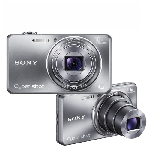 Sony cyber shot - cyber, dsc-wx100