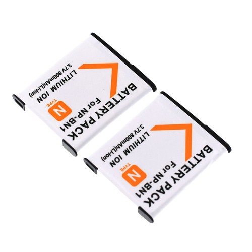 Batteria per sony - 2,