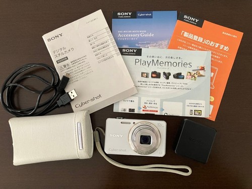 Sony cyber shot dsc wx100 - sony,