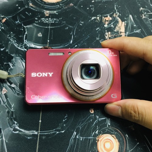 Sony cyber shot dsc - cyber-shot, dsc-wx100
