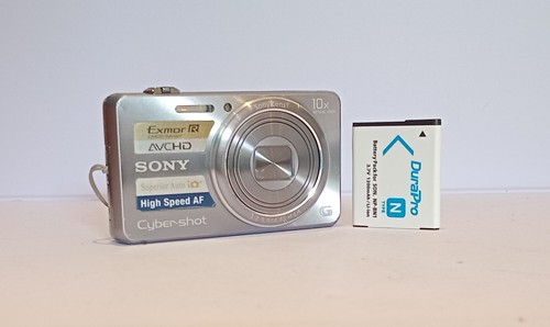 Sony cyber shot - sony, dsc-wx100