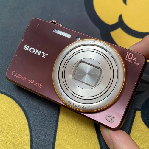 Sony cyber shot - sony,