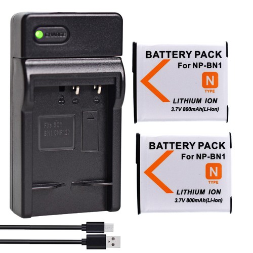 Batteria caricabatterie - 2,