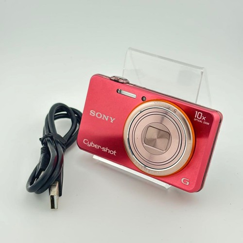 Sony cyber shot - cyber-shot, dsc-wx100