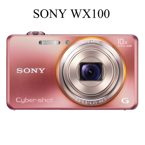 Sony cyber shot - sony,