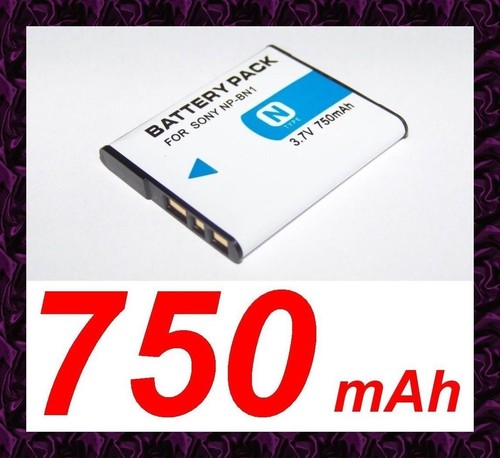 750 mah batterie - mah,