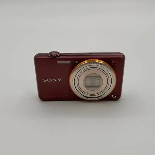 Sony cyber shot dsc - cyber-shot, wx100