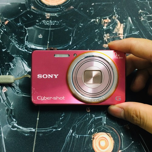 Sony cyber shot dsc - sony, cyber-shot