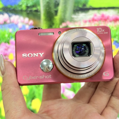 Sony cyber shot dsc - cyber-shot, dsc-wx100