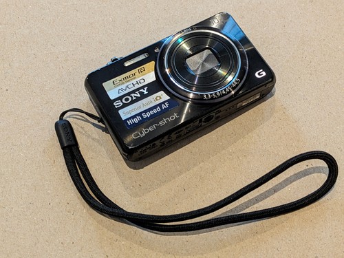 Fotocamera digitale sony - digitale,
