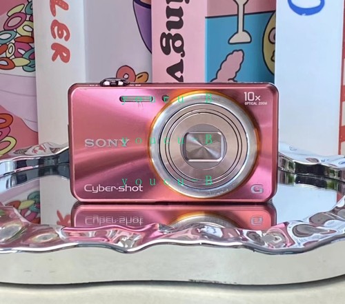 Sony cyber shot dsc wx100 - wx100, rosa