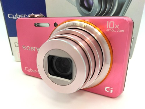 Eccellente sony cyber shot - sony, cyber-shot