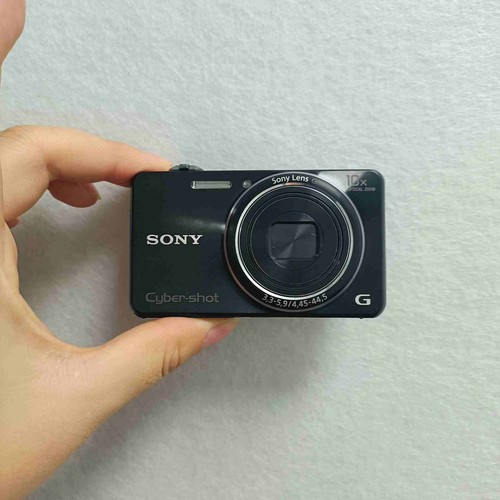 Fotocamera sony dsc wx100 - sony, dsc-wx100