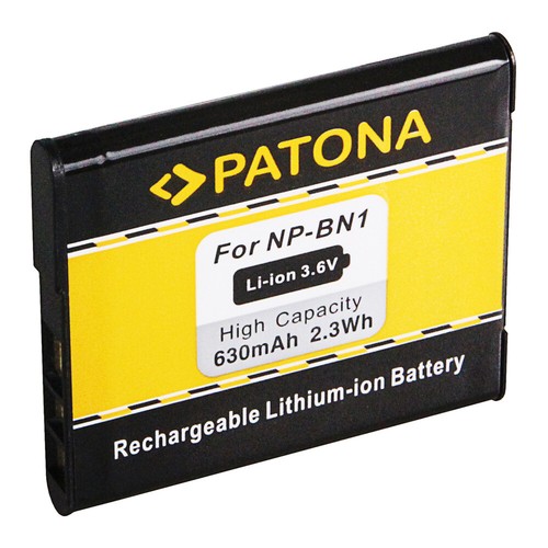 Batteria per sony cyber shot - batteria,