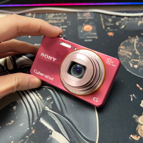 Sony cyber shot - sony, cyber-shot