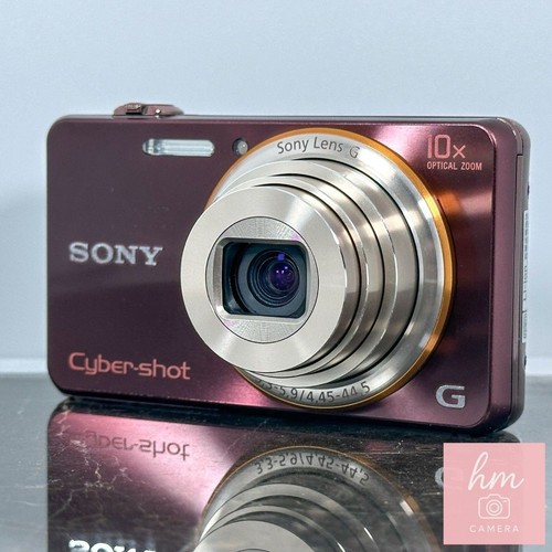 Sony cyber shot - sony, dsc-wx100