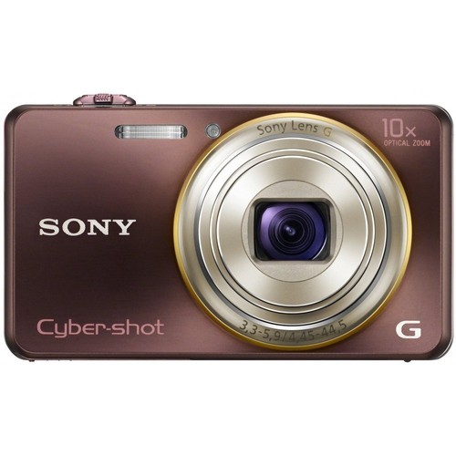 Sony cyber shot dsc wx100 - sony,