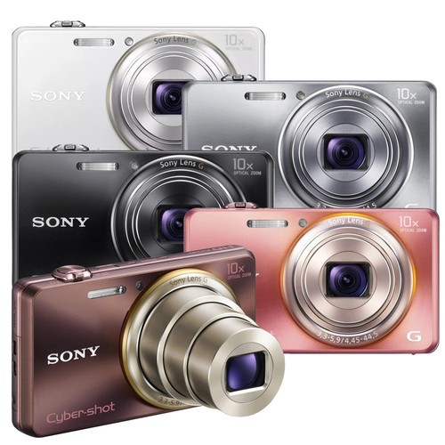 Sony cyber shot - sony,