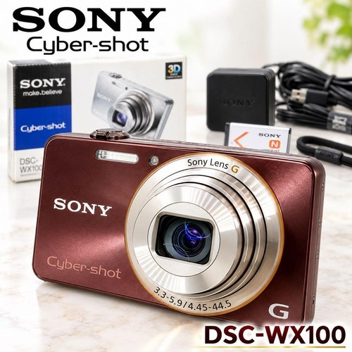 Fotocamera digitale compatta