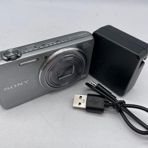 Sony cyber shot dsc - sony, cyber-shot