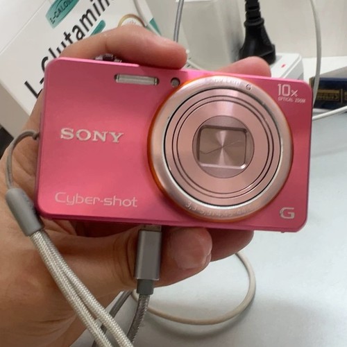 Sony cyber shot - cyber-shot, dsc-wx100