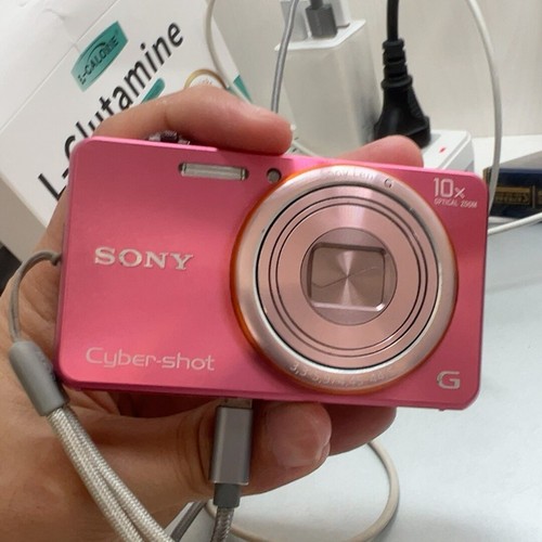 Sony cyber shot dsc wx100 - sony, cyber-shot