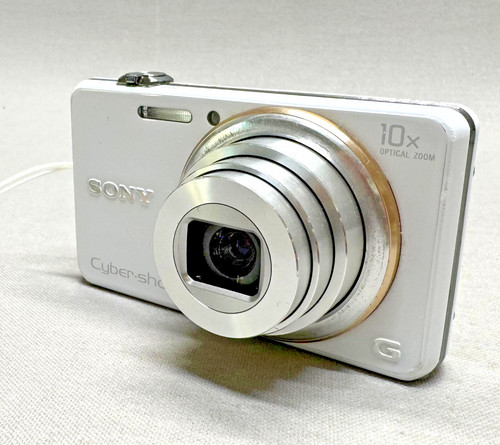 Sony cyber shot - sony, dsc-wx100