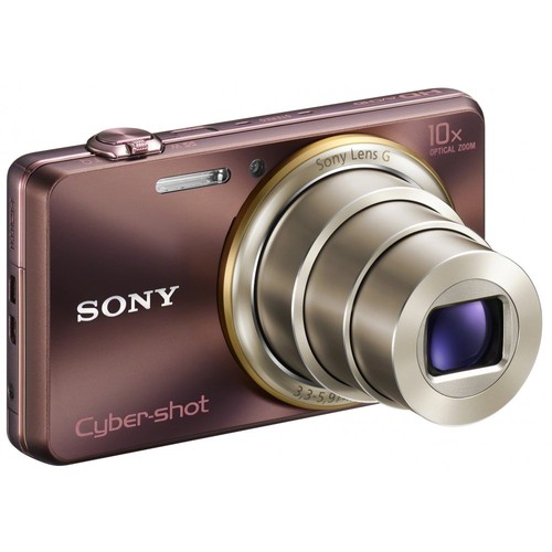 Sony cyber shot dsc wx100 - sony,