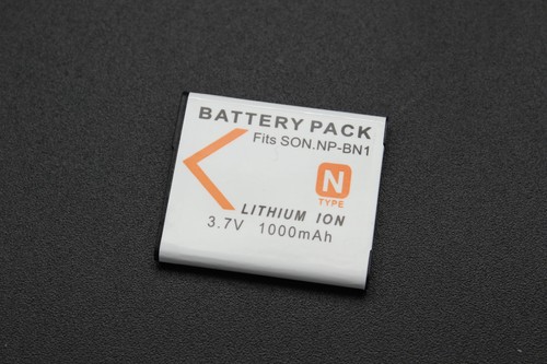 Batteria per fotocamera sony - batteria,