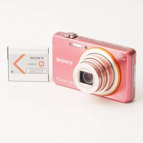Sony cyber shot dsc - sony, cyber-shot