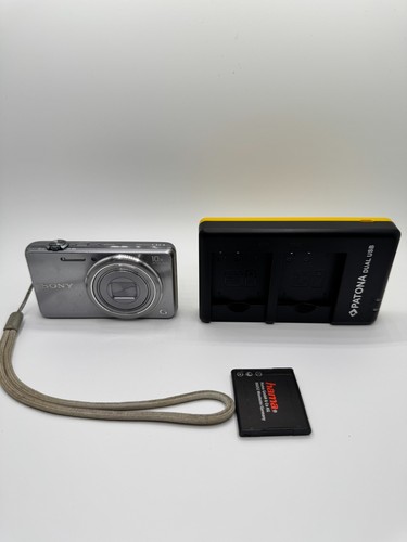 Sony cyber shot dsc - sony, cyber-shot