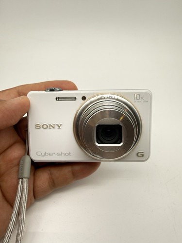 Sony cybershot dsc wx100 - cybershot, 18,2